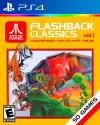 Atari Flashback Classics vol. 1 Box Art Front
